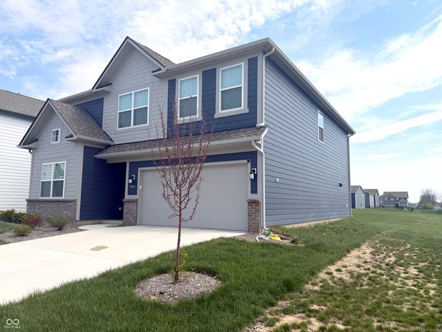 645 Newton Drive, Danville, IN 46122