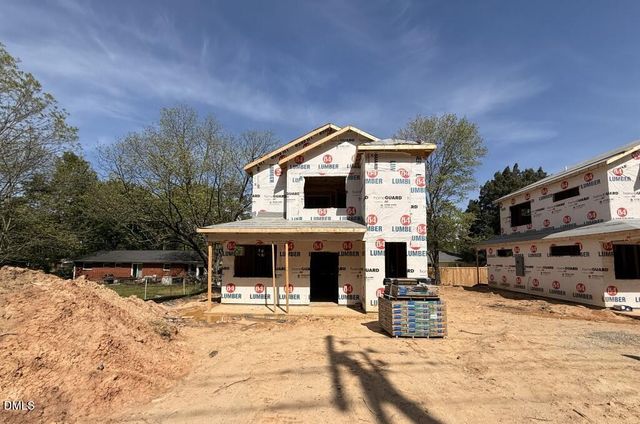 2935 Duke Homestead Road, Durham, NC 27705