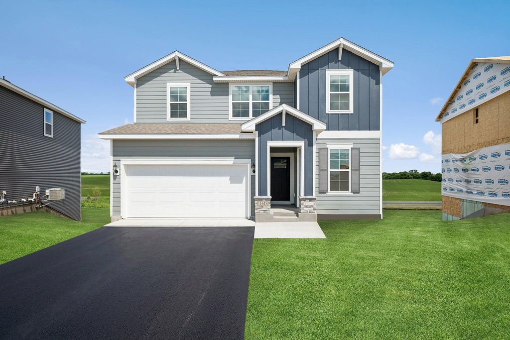 11645 Minnesota Lane N, Dayton, MN 55369 — exterior