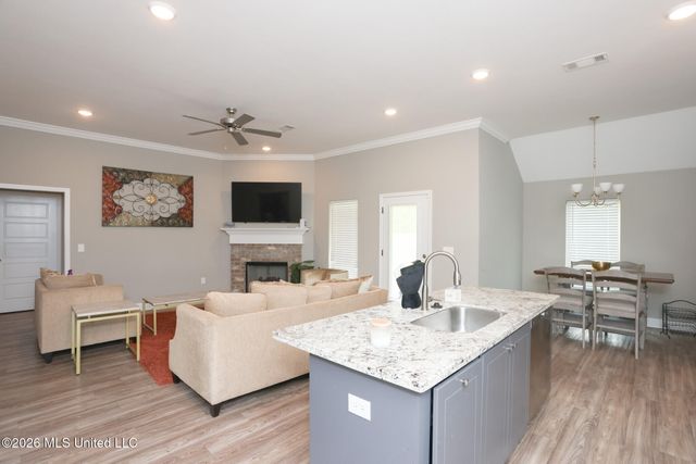 629 Westfield Drive, Pearl, MS 39208