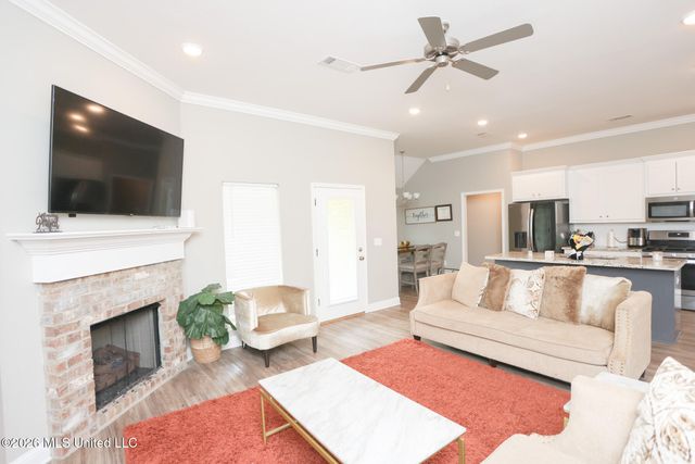 629 Westfield Drive, Pearl, MS 39208
