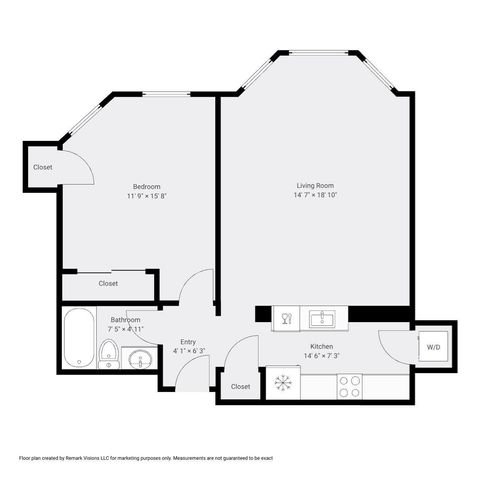 4 Charlesgate E 708, Boston, MA 02215