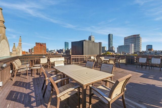 4 Charlesgate E 708, Boston, MA 02215