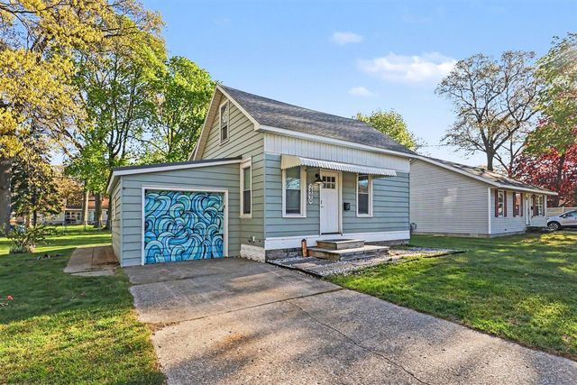 2490 Cutler Avenue, Muskegon, MI 49441