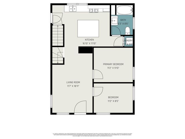 2490 Cutler Avenue, Muskegon, MI 49441