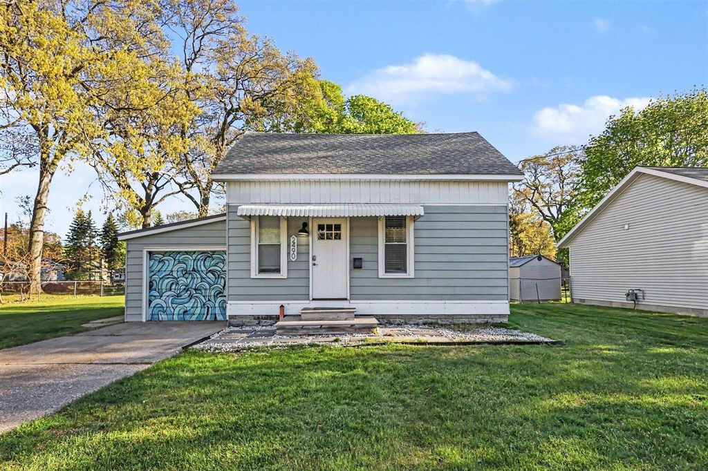 2490 Cutler Avenue, Muskegon, MI 49441
