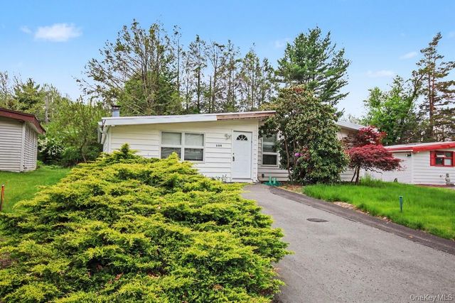386 Lake Louise Marie Road, Rock Hill, NY 12775