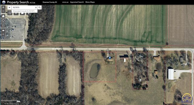 6219 SE 2nd ST, Tecumseh, KS 66542