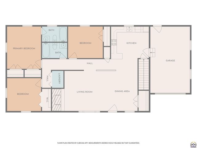6219 SE 2nd ST, Tecumseh, KS 66542