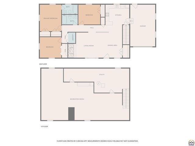 6219 SE 2nd ST, Tecumseh, KS 66542