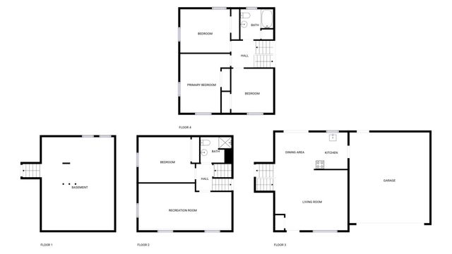 901 Oak Ridge Point NE, Blaine, MN 55434