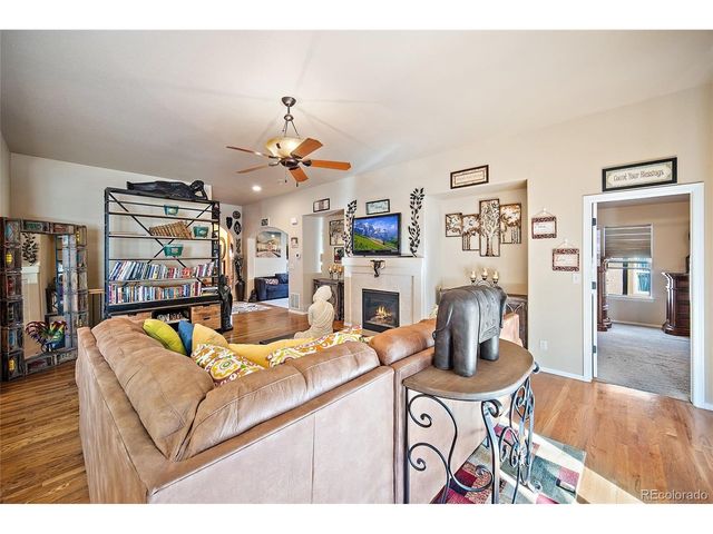 8025 Mount Hayden Dr, Colorado Springs, CO 80924