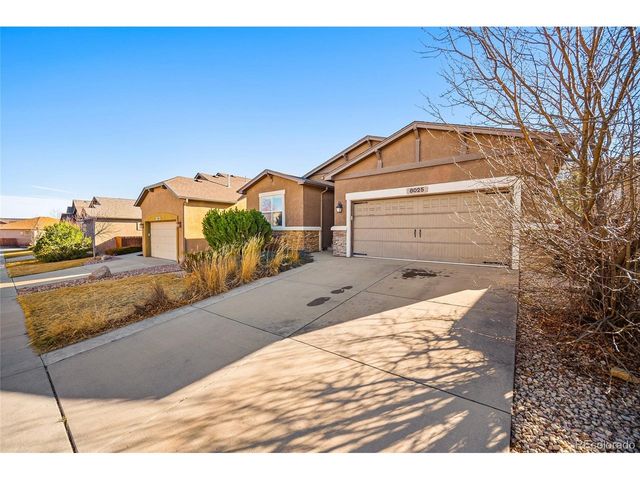 8025 Mount Hayden Dr, Colorado Springs, CO 80924