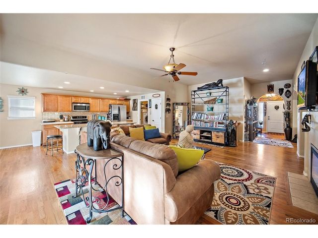 8025 Mount Hayden Dr, Colorado Springs, CO 80924