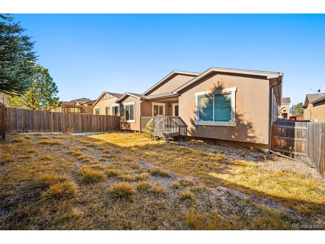 8025 Mount Hayden Dr, Colorado Springs, CO 80924