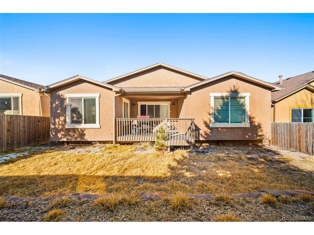 8025 Mount Hayden Dr, Colorado Springs, CO 80924