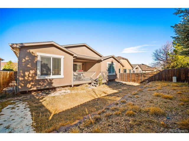 8025 Mount Hayden Dr, Colorado Springs, CO 80924