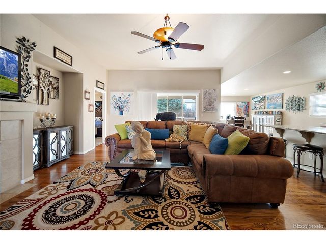 8025 Mount Hayden Dr, Colorado Springs, CO 80924