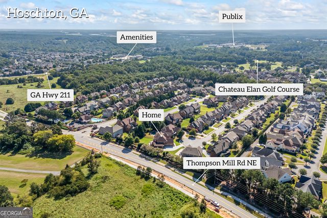 2537 Monta Vista Way, Hoschton, GA 30548