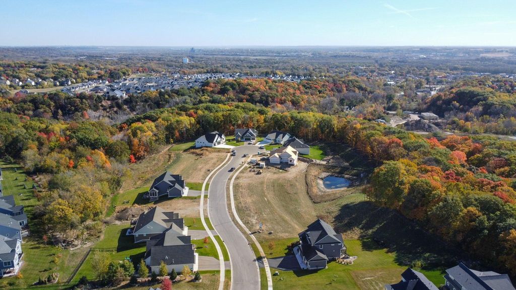 4311 Deere Trail, Chaska, MN 55318 — exterior