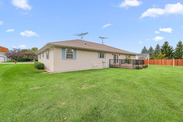226 Killdeer AVENUE, Campbellsport, WI 53010