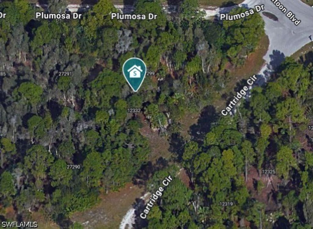 12332 Catridge CIR, Punta Gorda, FL 33955