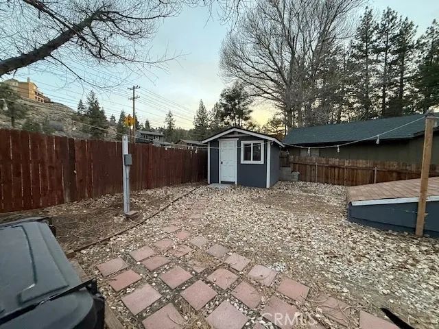 1112 E Country Club, Big Bear City, CA 92314