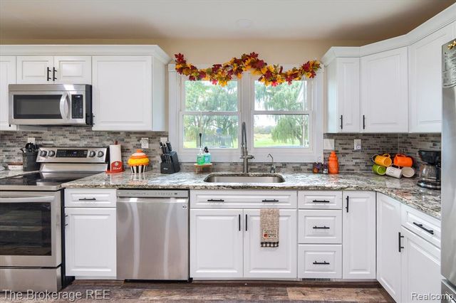 8171 N Linden Road, Mount Morris, MI 48458