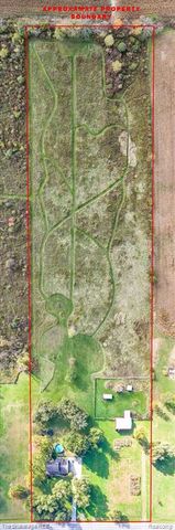 8171 N Linden Road, Mount Morris, MI 48458