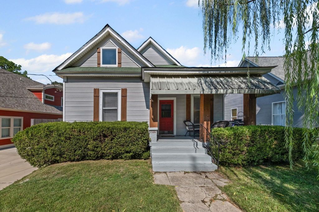 2100 HIGBEE AVE, Memphis, TN 38104