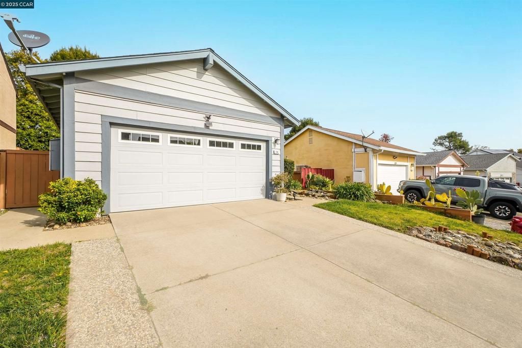 Image 2 of property listing at 256 Dartford St, Hercules, CA 94547