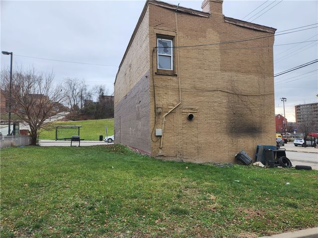 2101 Centre, Hill District, PA 15219