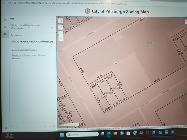 2101 Centre, Hill District, PA 15219