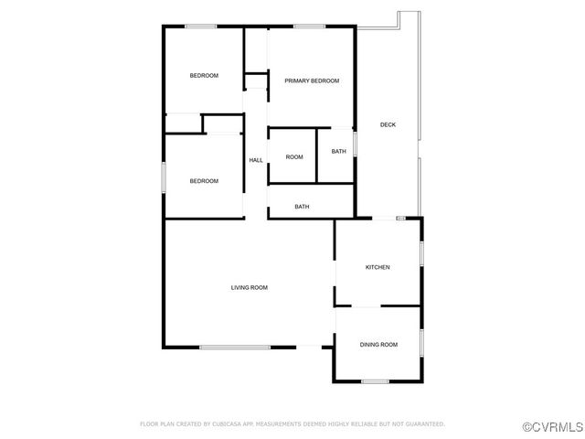 725 Cralle Ave, Tappahannock, VA 22560