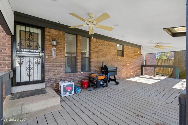 7651 Millbridge Drive, Southaven, MS 38671