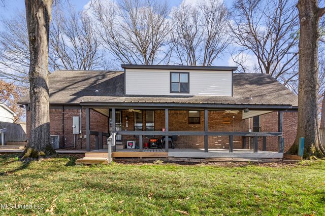 7651 Millbridge Drive, Southaven, MS 38671