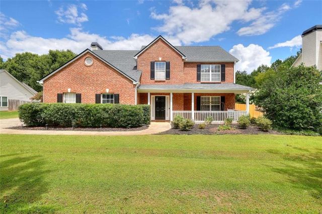 520 Ansley Forest Drive, Monroe, GA 30655