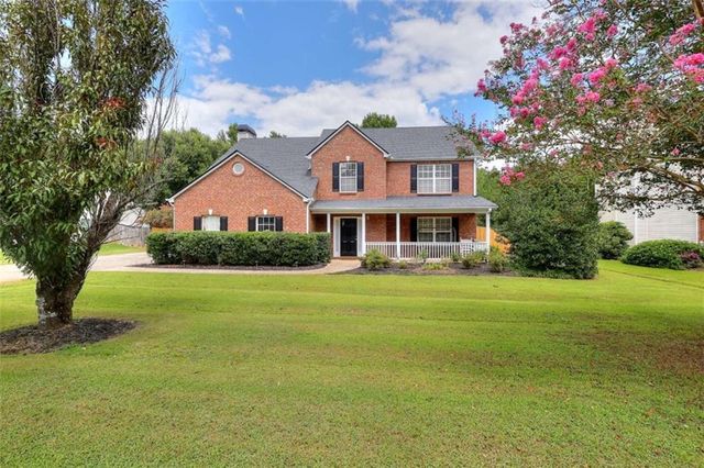 520 Ansley Forest Drive, Monroe, GA 30655