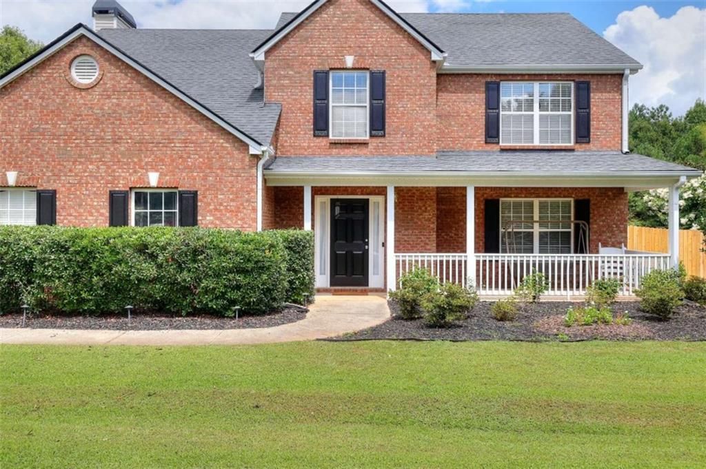 520 Ansley Forest Drive, Monroe, GA 30655