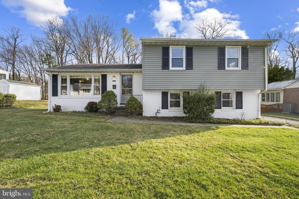 8723 VALLEYFIELD RD, Lutherville Timonium, MD 21093