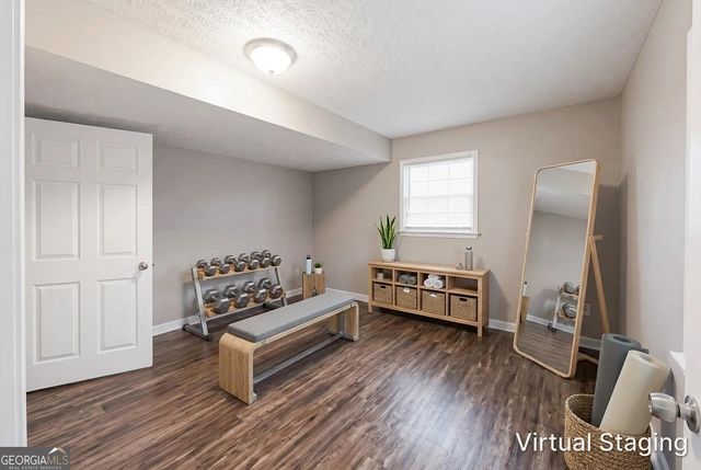 1481 Smokehouse Lane, Stone Mountain, GA 30088