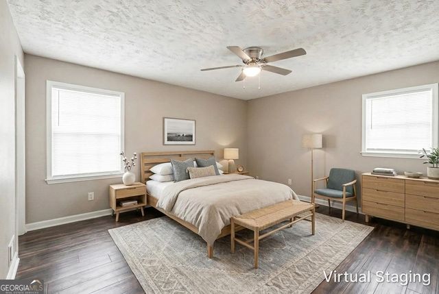 1481 Smokehouse Lane, Stone Mountain, GA 30088