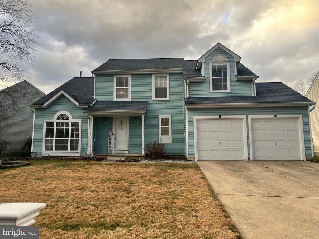 8 GALENA CT, Sicklerville, NJ 08081