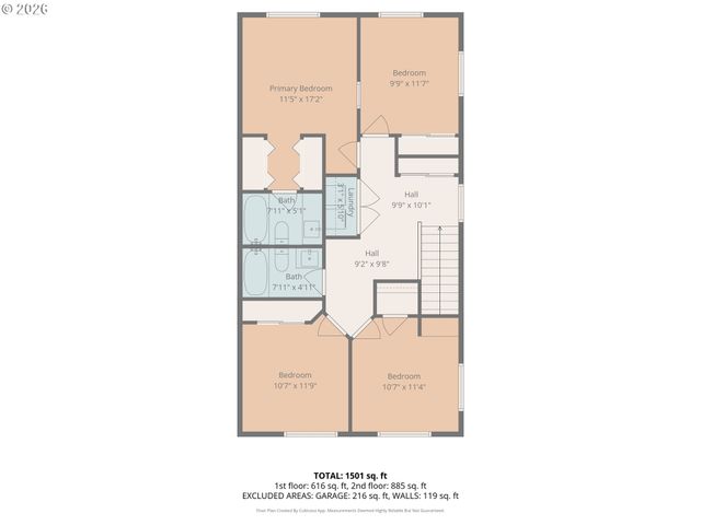 16994 UNIVERSITY Ave, Sandy, OR 97055