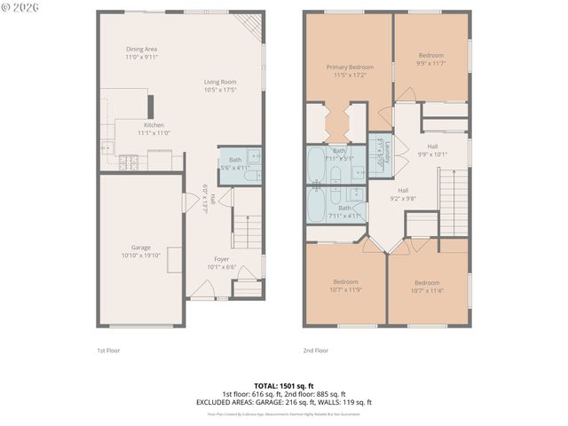 16994 UNIVERSITY Ave, Sandy, OR 97055