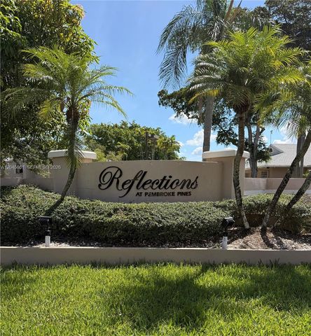 2361 NW 96th Terrace 18H, Pembroke Pines, FL 33024