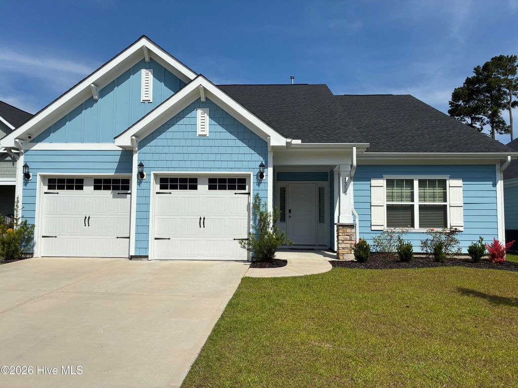 1355 Big Cypress Loop, Wilmington, NC 28409