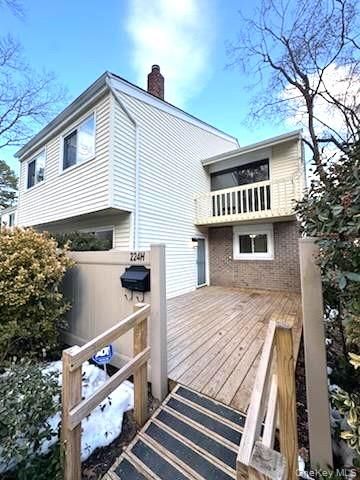 224 H Springmeadow Drive H, Holbrook, NY 11741