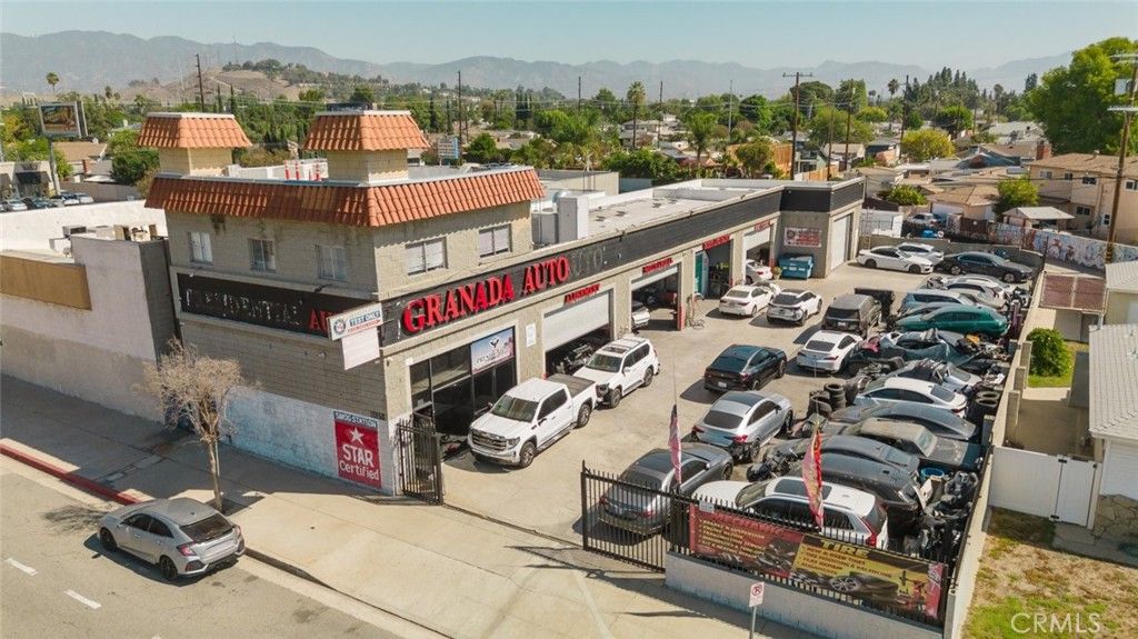 11050 Woodley Avenue, Granada Hills, CA 91344 — exterior