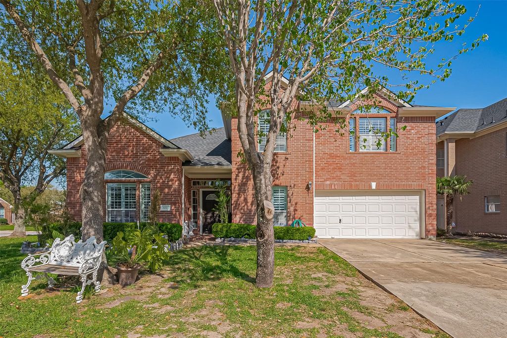 3007 Country Boy Court, Spring, TX 77373